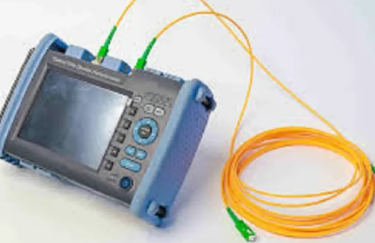 fiber optic maintenance